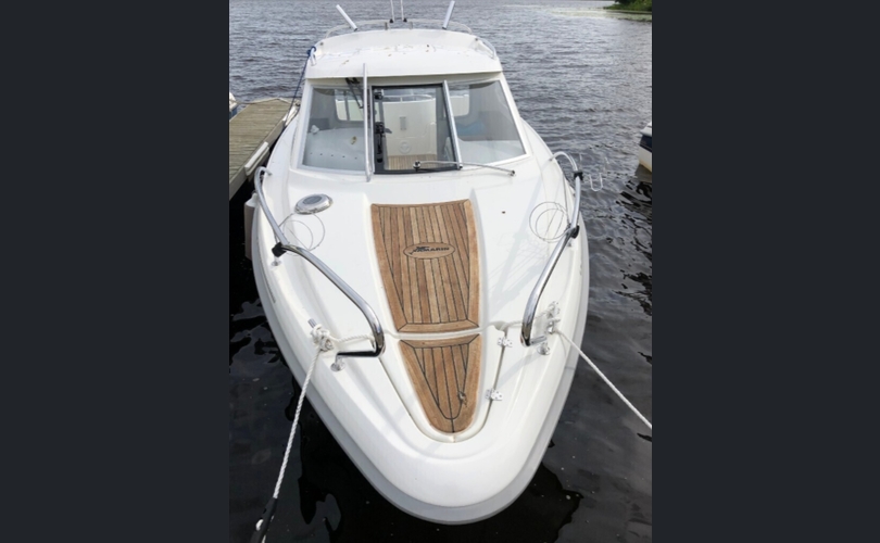 Yamarin 68 Cabin-kuva-2